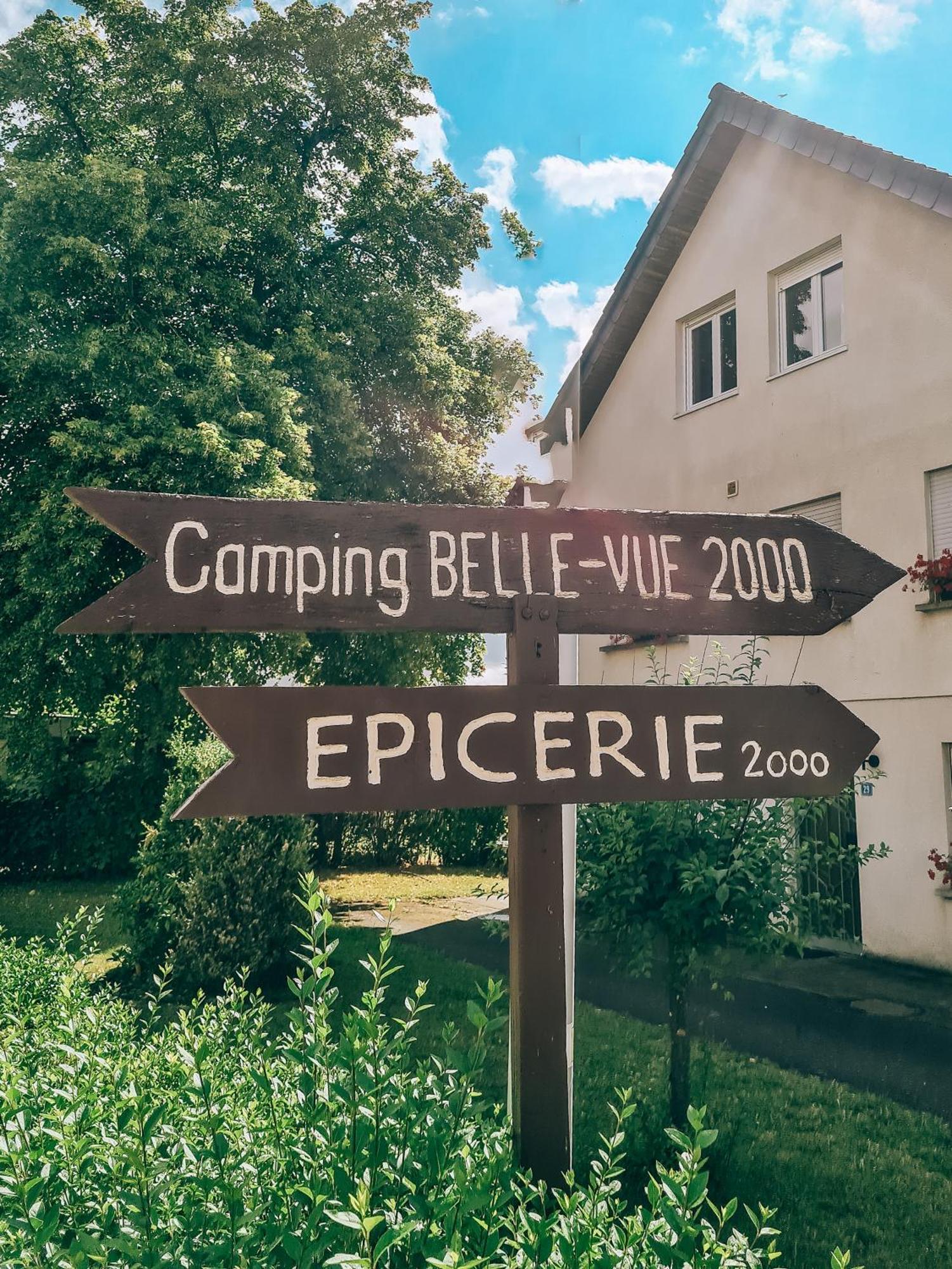 Magnolia - Camping Belle-Vue Berdorf Exterior foto