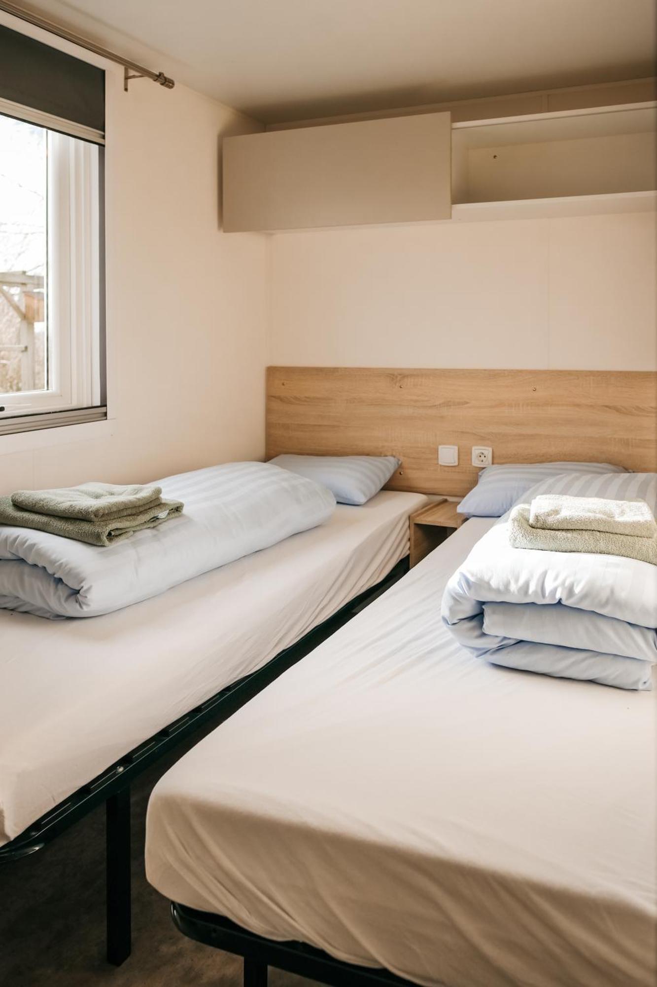 Magnolia - Camping Belle-Vue Berdorf Exterior foto